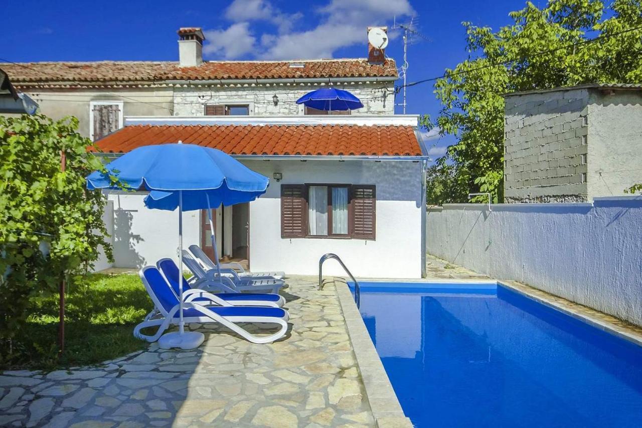 Casa Ana Milena Villa Porec Exterior photo