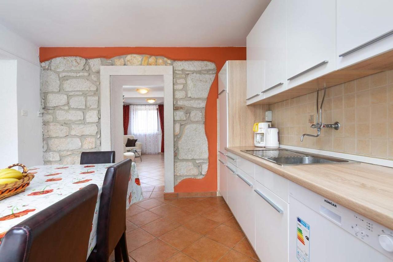 Casa Ana Milena Villa Porec Exterior photo